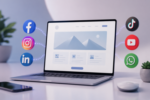 Social Media (links)
