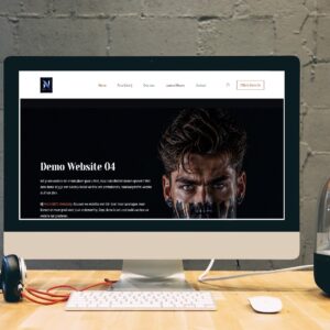 Demo Website 04