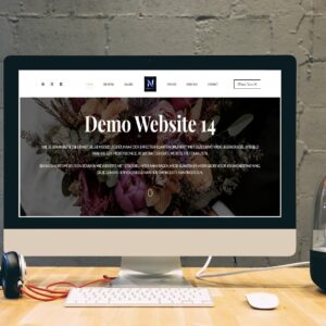 Demo Website 14