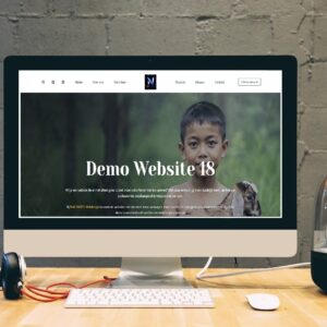 Demo Website 18