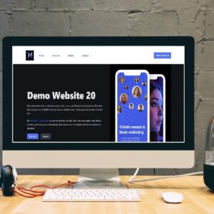 Demo Website 20